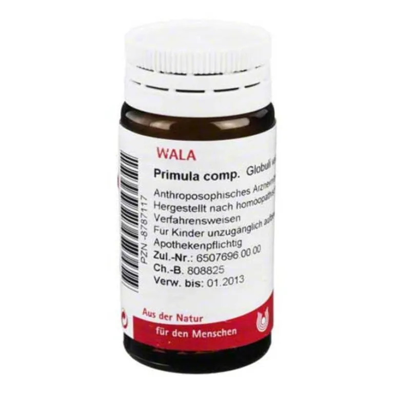 Best Primula comp. Globuli, 20 g Herz, Kreislauf & Venen