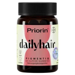 Priorin dailyhair Pigmentiq Gummies, 30 St