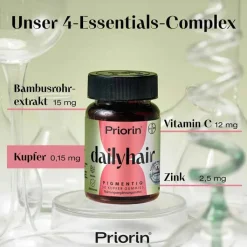 Priorin dailyhair Pigmentiq Gummies, 30 St