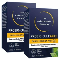 Sale SYXYL Probio-Cult AKK1 Akkermansia Tabletten, 2x30 St