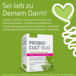 Probio-Cult Duo Syxyl Kapseln, 100 St