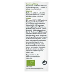 New Pur 15 Syxyl Kapseln, 60 St Bakterienkulturen|Sonstige Bio Produkte