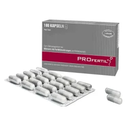 Hot Profertil Kapseln, 180 St