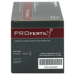 Hot Profertil Kapseln, 180 St