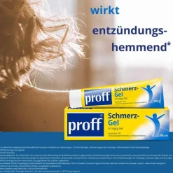 Proff Schmerzgel 50 mg/g, 100 g