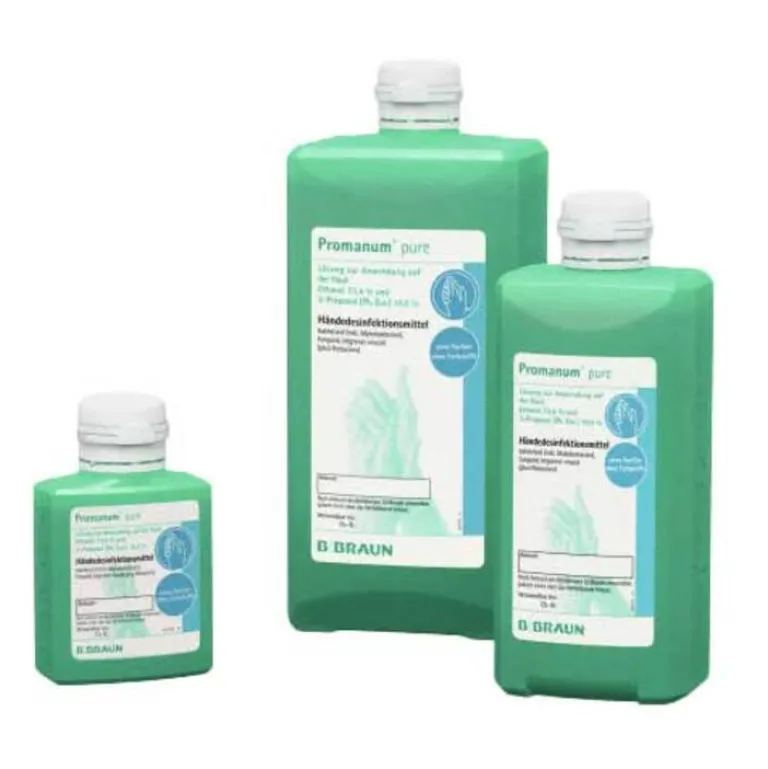 Hot B. Braun Promanum® pure Händedesinfektionsmittel, 100 ml