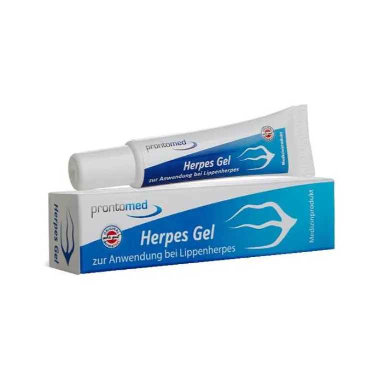 Best Prontomed Herpes Gel, 8 ml