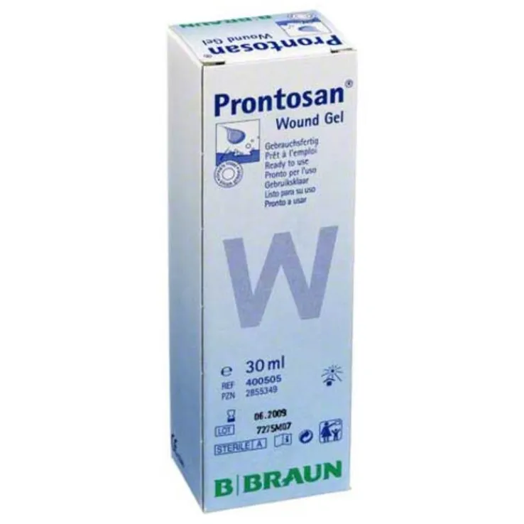 Prontosan® Wound Gel, 30 ml