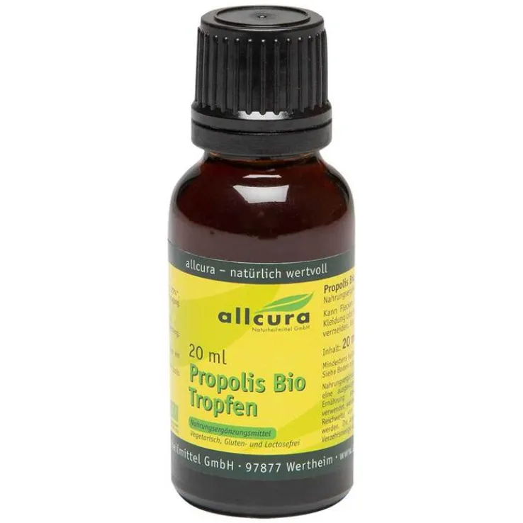 Propolis Bio Tropfen, 20 ml