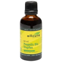Propolis Bio Tropfen, 50 ml