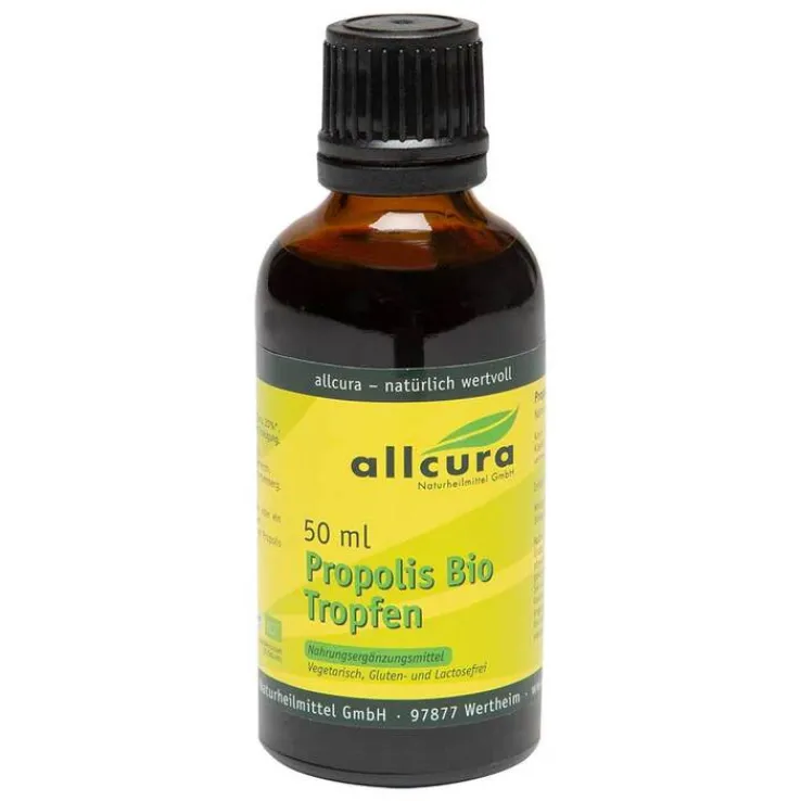 Propolis Bio Tropfen, 50 ml