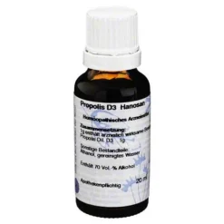 Online Hanosan Propolis D 3 Dilution, 20 ml