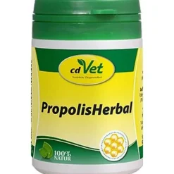 Best Cd Vet Propolis Herbal Pulver vet. (für Tiere), 45 g