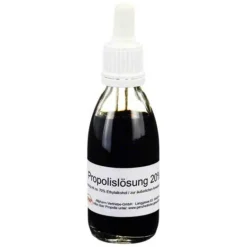 Hot Propolis Lösung 20%, 50 ml Propolis|Mundpflege