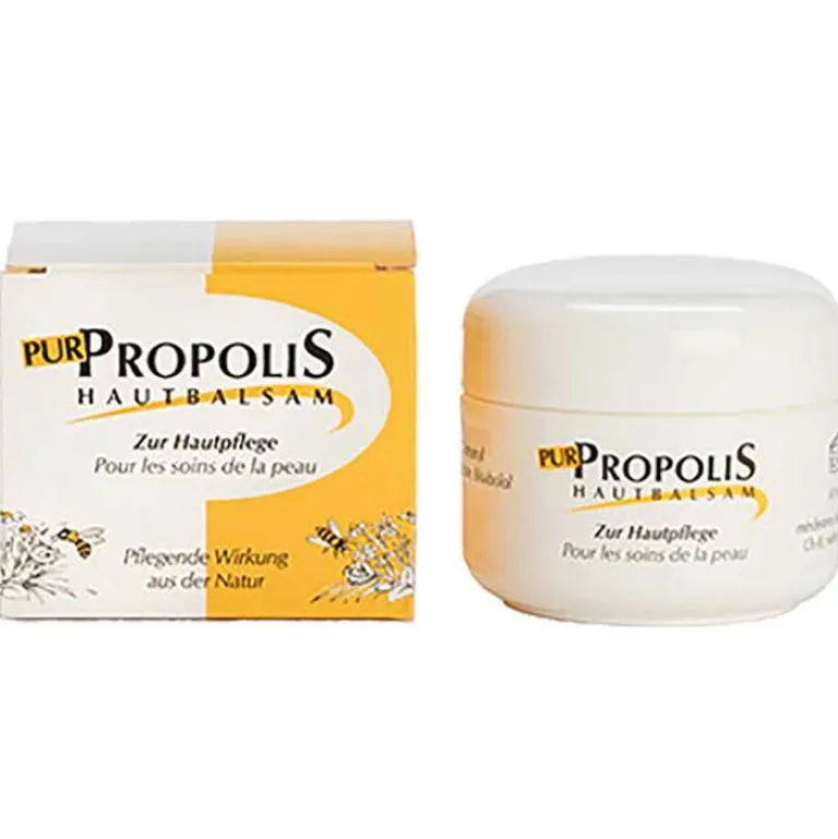 Propolis Pur Hautbalsam, 50 ml Propolis