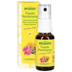 Hot Bergland Propolis Rachenspray, 20 ml