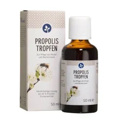 Propolis Tinktur 20%, 50 ml