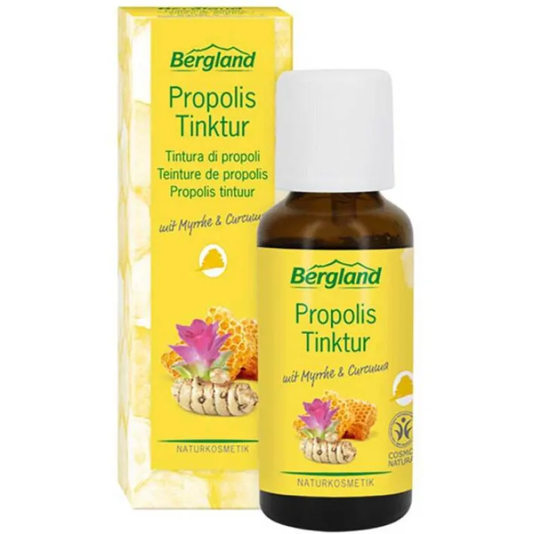 Online Bergland Propolis Tinktur, 30 ml