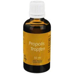 Best Propolis Tropfen ohne Alkohol, 50 ml Propolis|Mundpflege