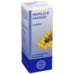 Propolis Urtinktur Hanosan, 20 ml