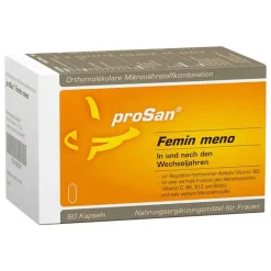 Online Femin Meno Kapseln, 60 St Wechseljahre