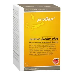 Best immun junior plus Kautabletten, 90 St Kinder Immunsystem