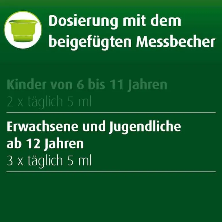 Sale Prospan ® Hustenliquid, 105 ml