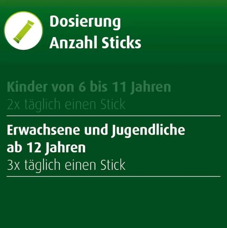 Discount ® Hustenliquid Sticks, 30X5 ml Hustenlöser