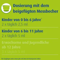 Outlet Prospan ® Hustensaft, 100 ml