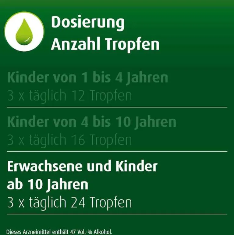 Clearance ® Hustentropfen, 50 ml Hustenlöser