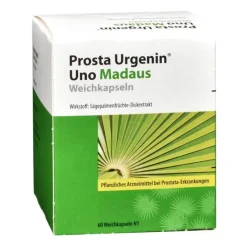 Prosta Urgenin Uno Madaus Weichkapseln, 60 St