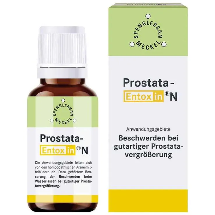 Prostata Entoxin N Tropfen, 50 ml