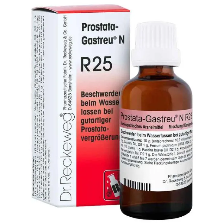 Prostata-Gastreu® N R25 Tropfen zum Einnehmen, 50 ml
