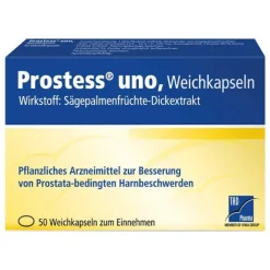 Hot TaD Prostess® uno Weichkapseln, 50 St