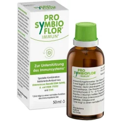 Clearance Pro Symbioflor Pro-Symbioflor Immun mit Bakterienkulturen & Zink, 50 ml