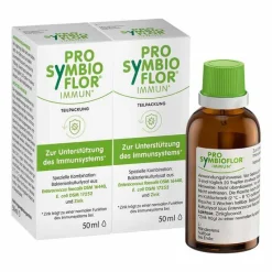 Best Pro Symbioflor Pro-Symbioflor Immun mit Bakterienkulturen & Zink, 100 ml