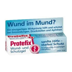 Protefix Wund- und Schutzgel, 10 ml