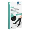 Provital Aktivstützkniestrümpfe Damen Größe 35 - 38 schwarz, 2 St