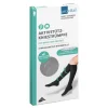 Provital Aktivstützkniestrümpfe Damen Größe 35 - 38 hellgrau, 2 St
