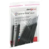 Clearance Grip xx-fein schwarz Interdentalbürste, 12 St Zwischenraumreinigung