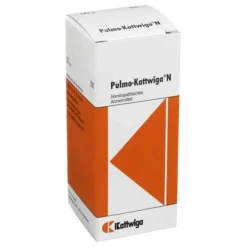 Pulmo Kattwiga N Tropfen, 50 ml