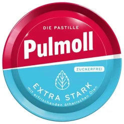 Pulmoll Hustenbonbons extra, 50 g