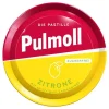 Pulmoll Hustenbonbons Zitrone + Vitamin C (zuckerfrei), 50 g