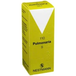 Best Pulmonaria S 110 Tropfen, 100 ml Nestmann