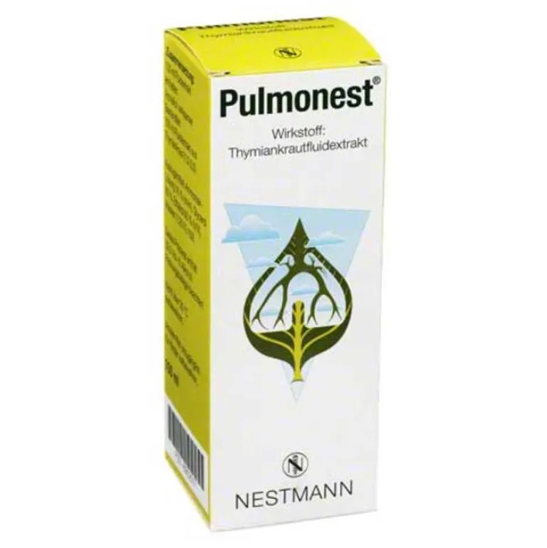 Hot Nestmann Pulmonest Tropfen, 100 ml
