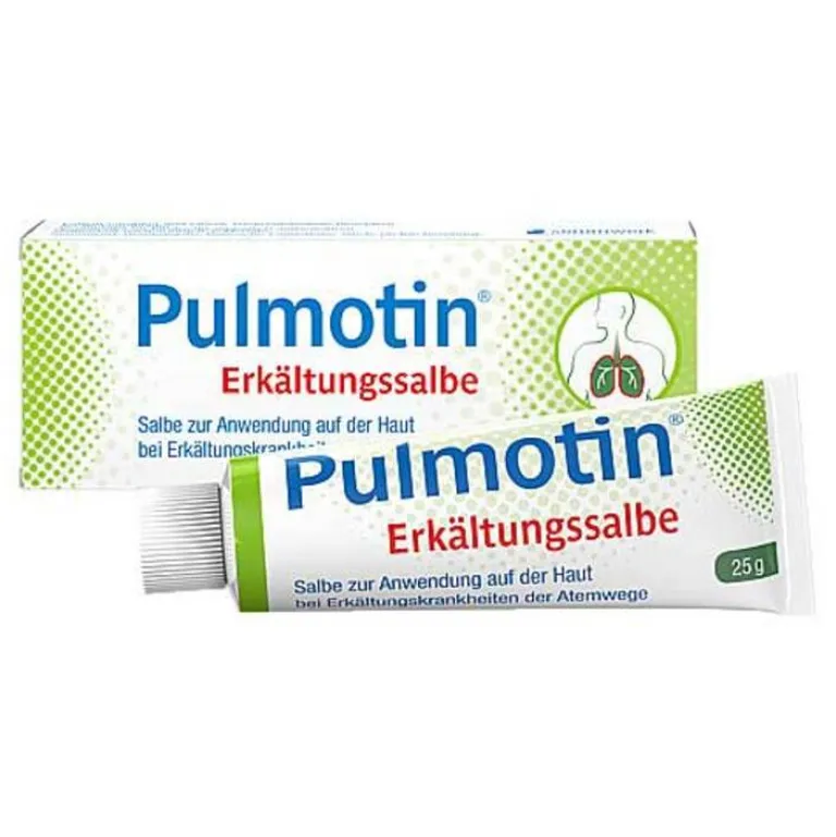 Best Pulmotin Erkältungssalbe, 25 g