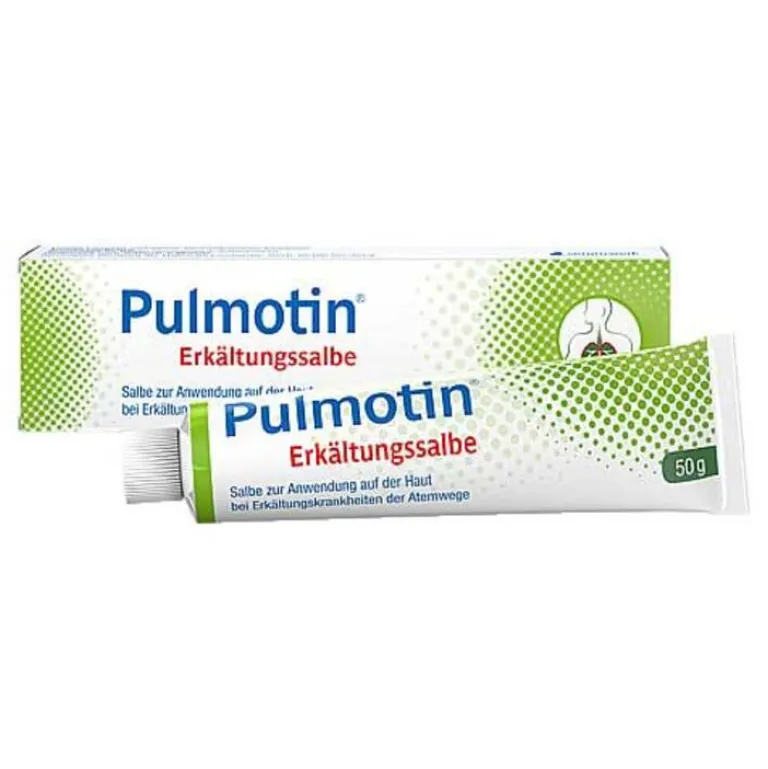 Discount Pulmotin Erkältungssalbe, 50 g