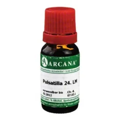Clearance Arcana Pulsatilla LM 24 Dilution, 10 ml