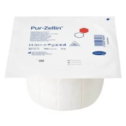 Discount Pur-Zellin Pur Zellin 4x5 cm unsteril Rolle zu 500 St., 1 St