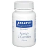 Pure Encapsulations Acetyl-L-Carnitin 250 mg Kapseln, 60 St